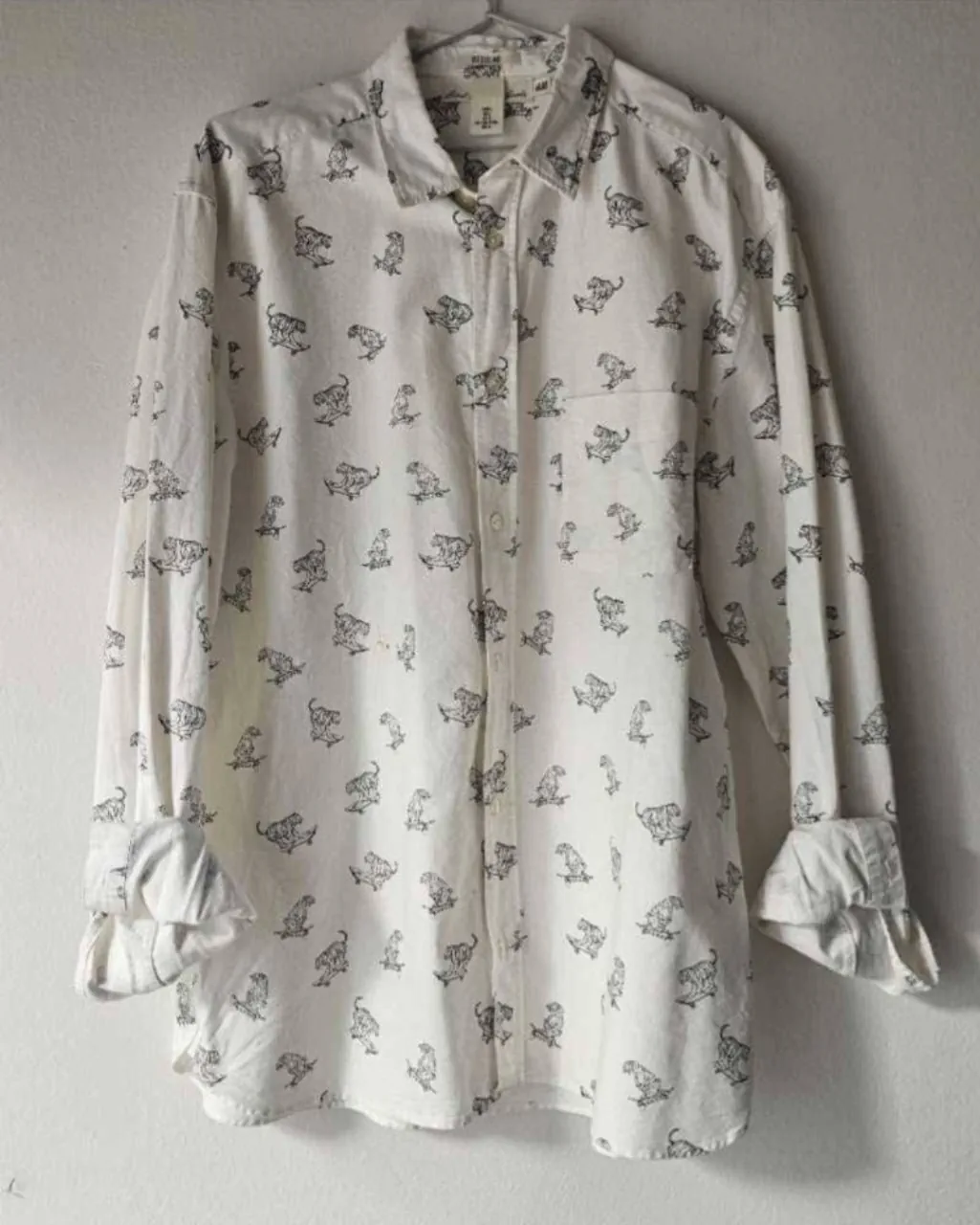 Camisa H&M - imagen 1