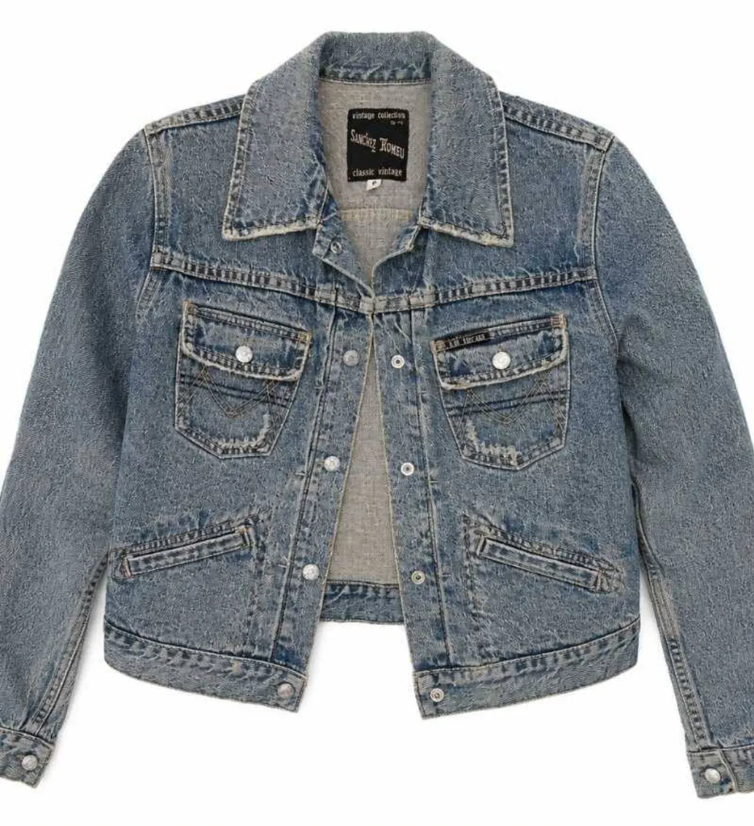 Campera Lucky brand - imagen 1