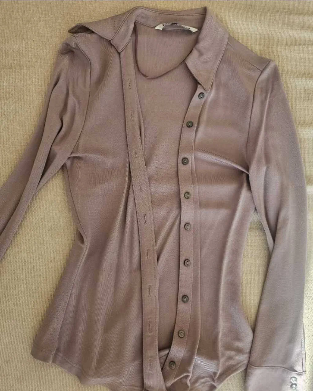 Camisa Zara - imagen 1