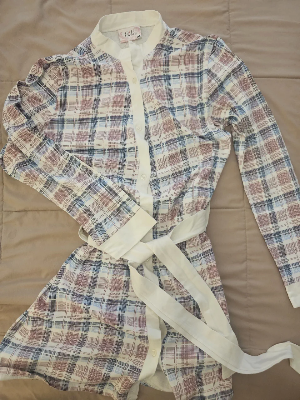 Camisa Pink - imagen 1