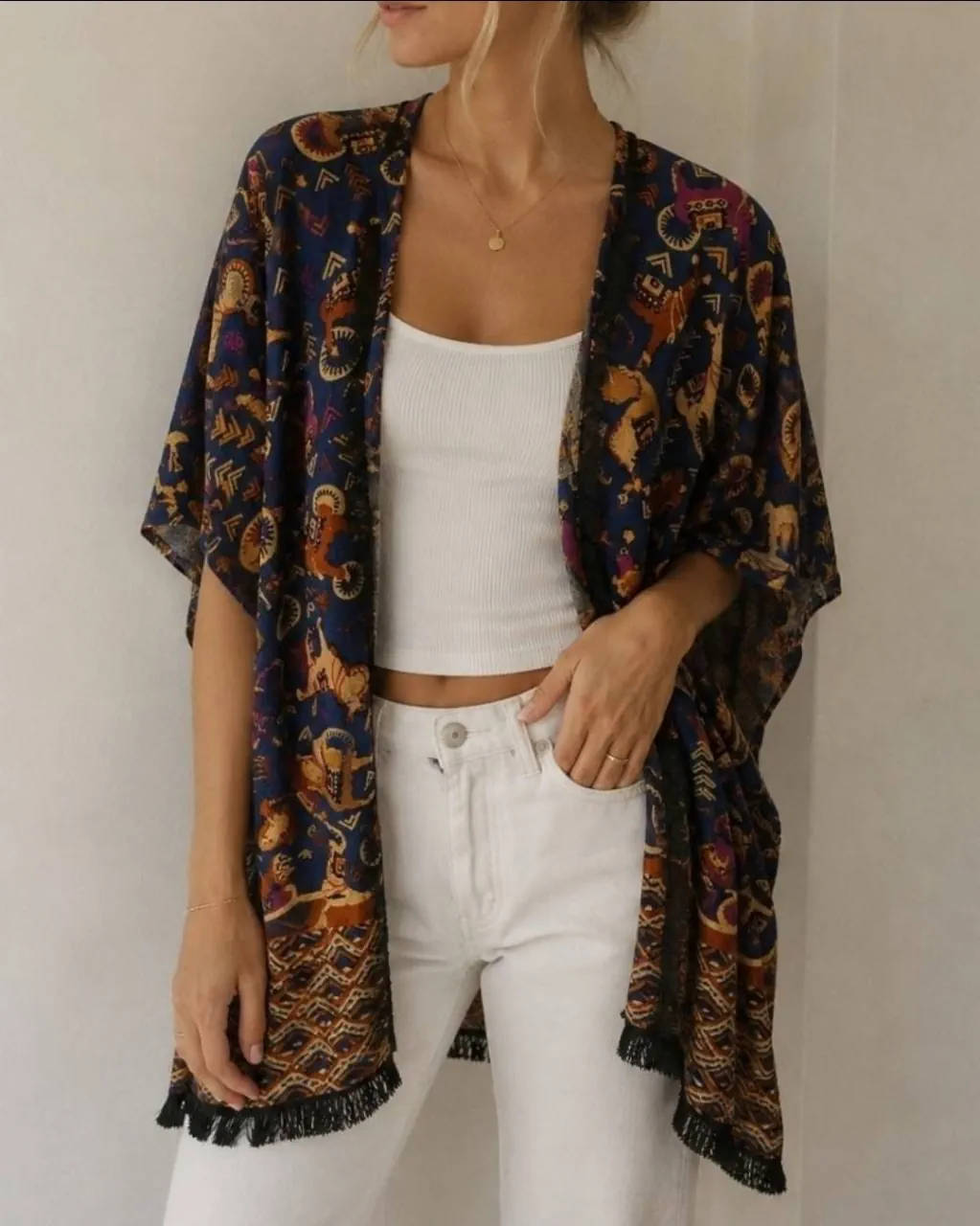 Kimono Otra - imagen 1