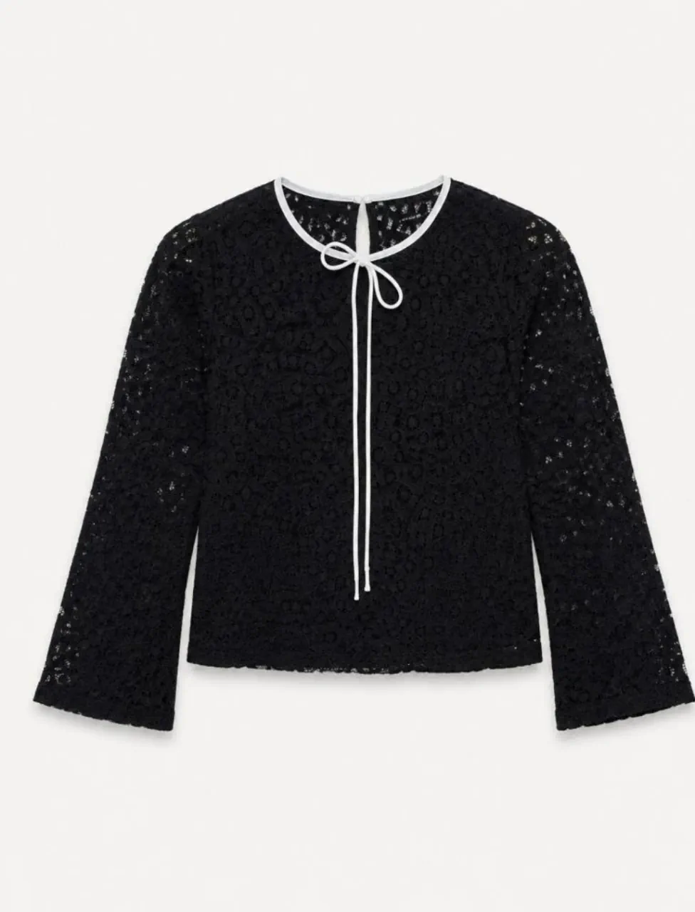 Remera Zara · Talle S