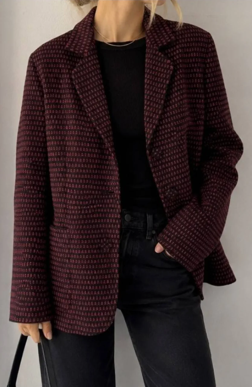 Blazer Who's - imagen 1