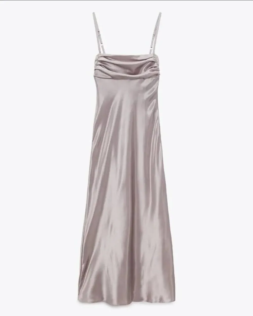 Vestido Zara - imagen 1