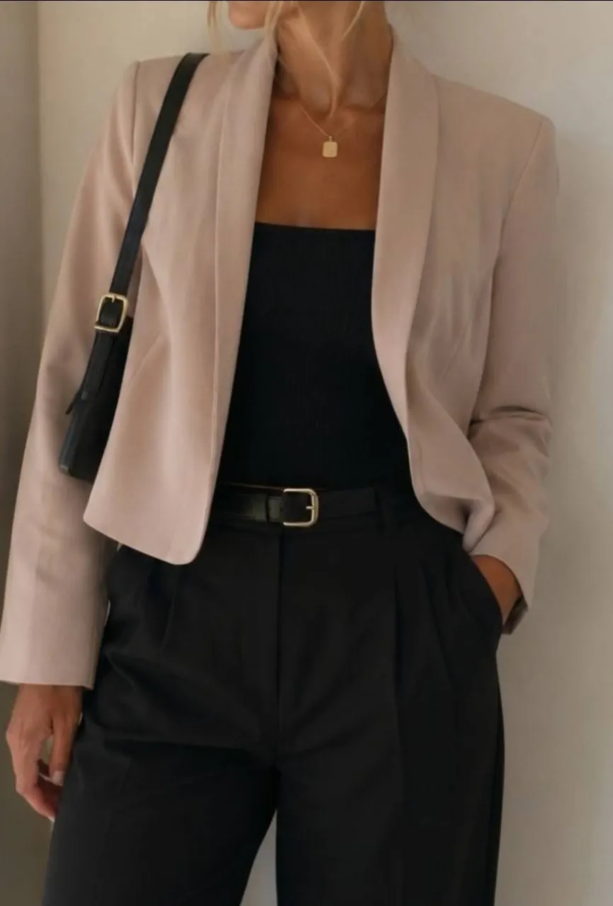 Blazer ASOS - imagen 1