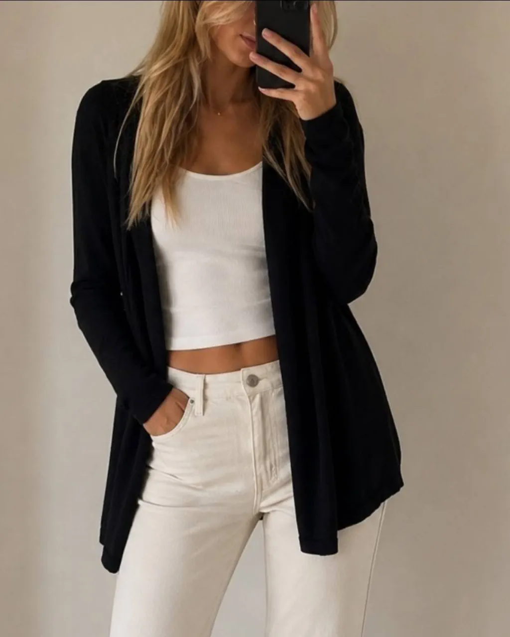 Cardigan Zara - imagen 1