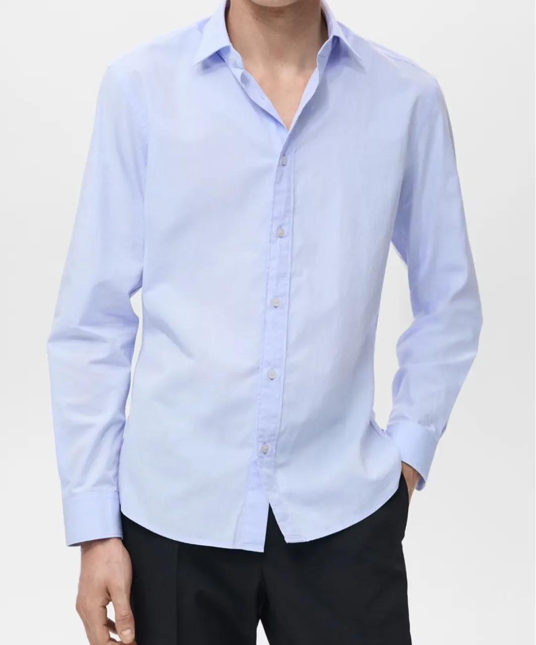 Camisa Mango - imagen 1