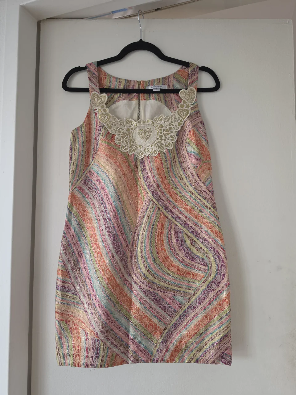 Vestido Jazmín Chebar - imagen 1