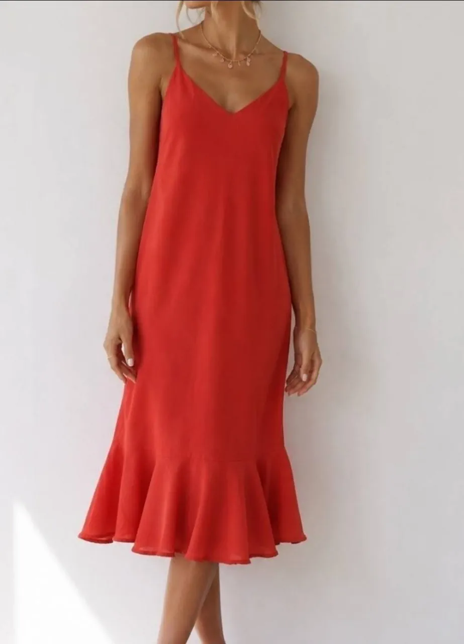 Vestido Sin marca - imagen 1