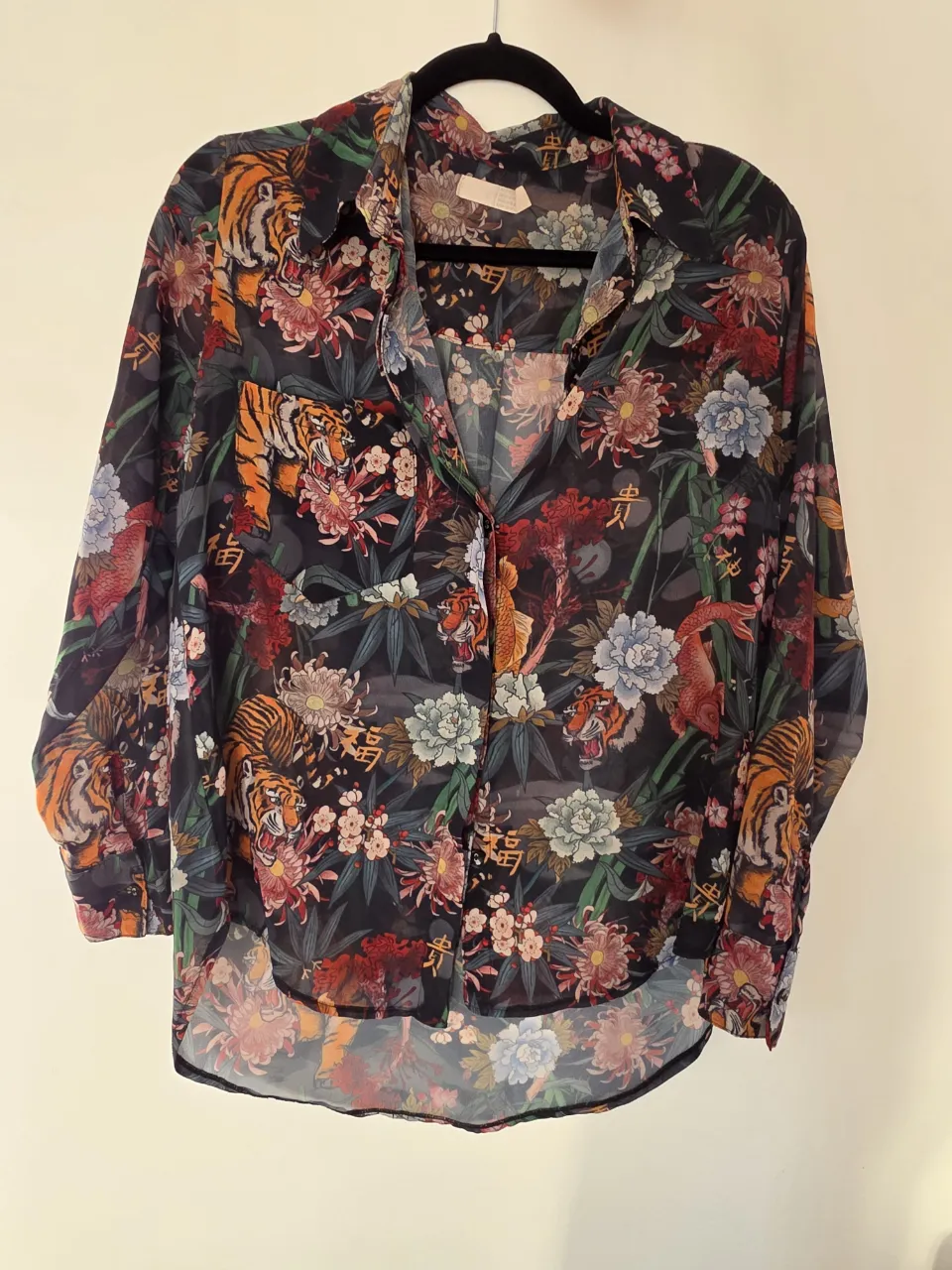 Camisa Muaa - imagen 1