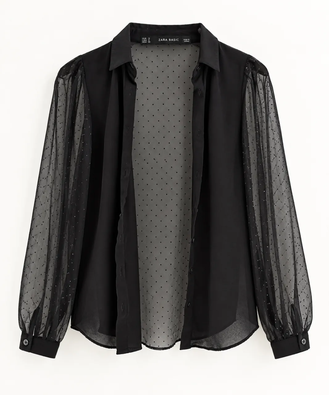 Camisa Zara - imagen 1