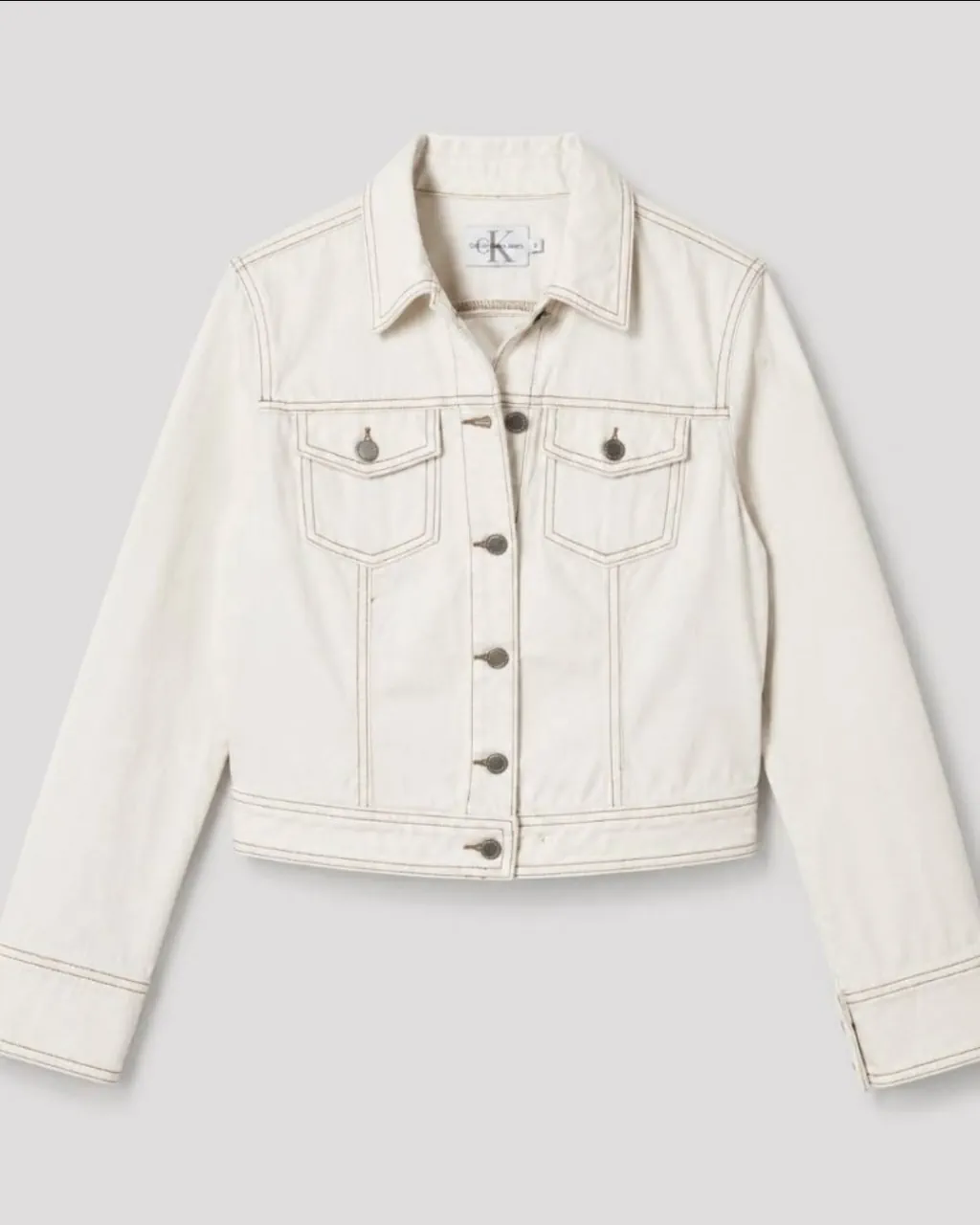 Campera Calvin Klein - imagen 1