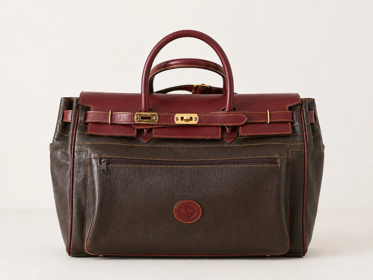 Bolso Los robles - imagen 1