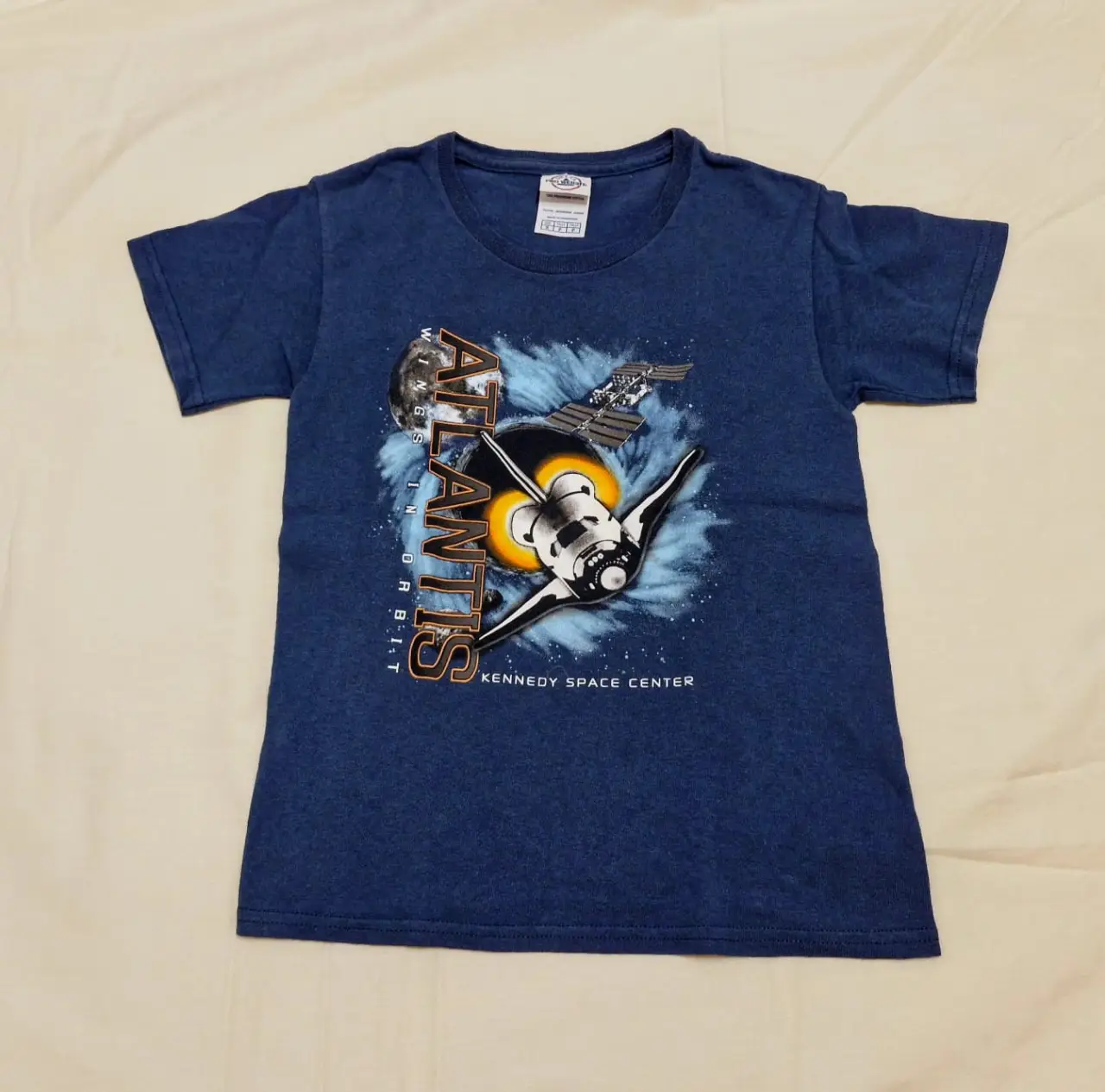 Remera Otra · Talle 7 años / 122 cm