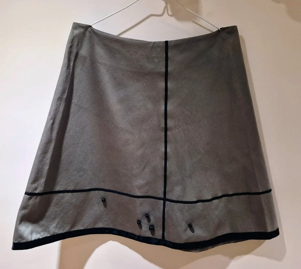 Pollera Otra · Talle S