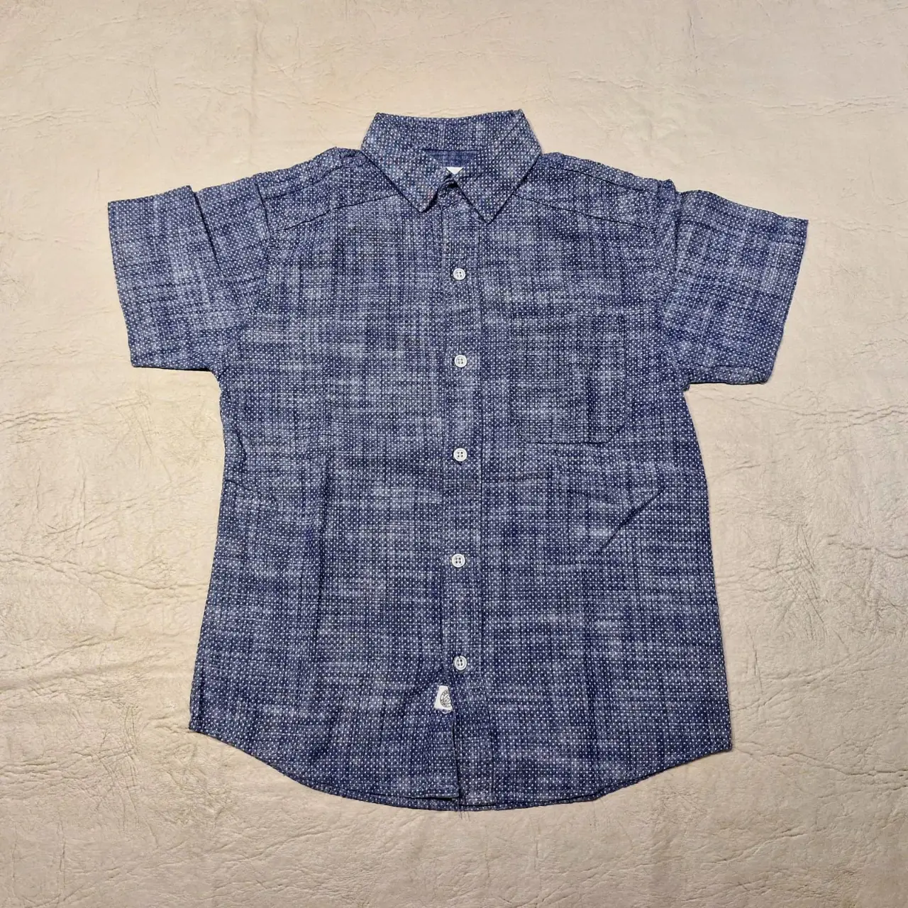Camisa manga corta Otra · Talle 6 años / 116 cm