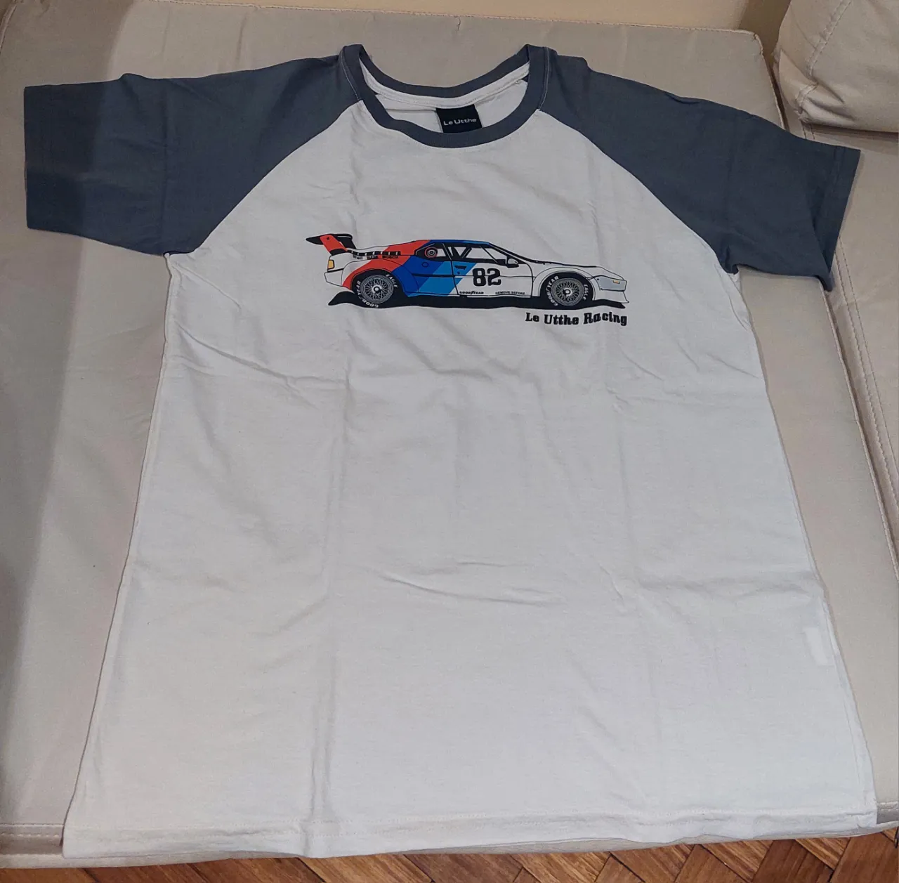 Remera Le Utthe - imagen 1