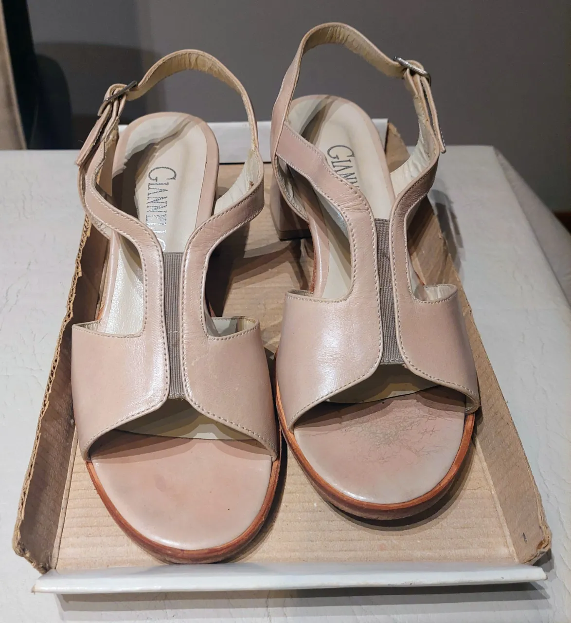 Sandalias Gianello - imagen 1