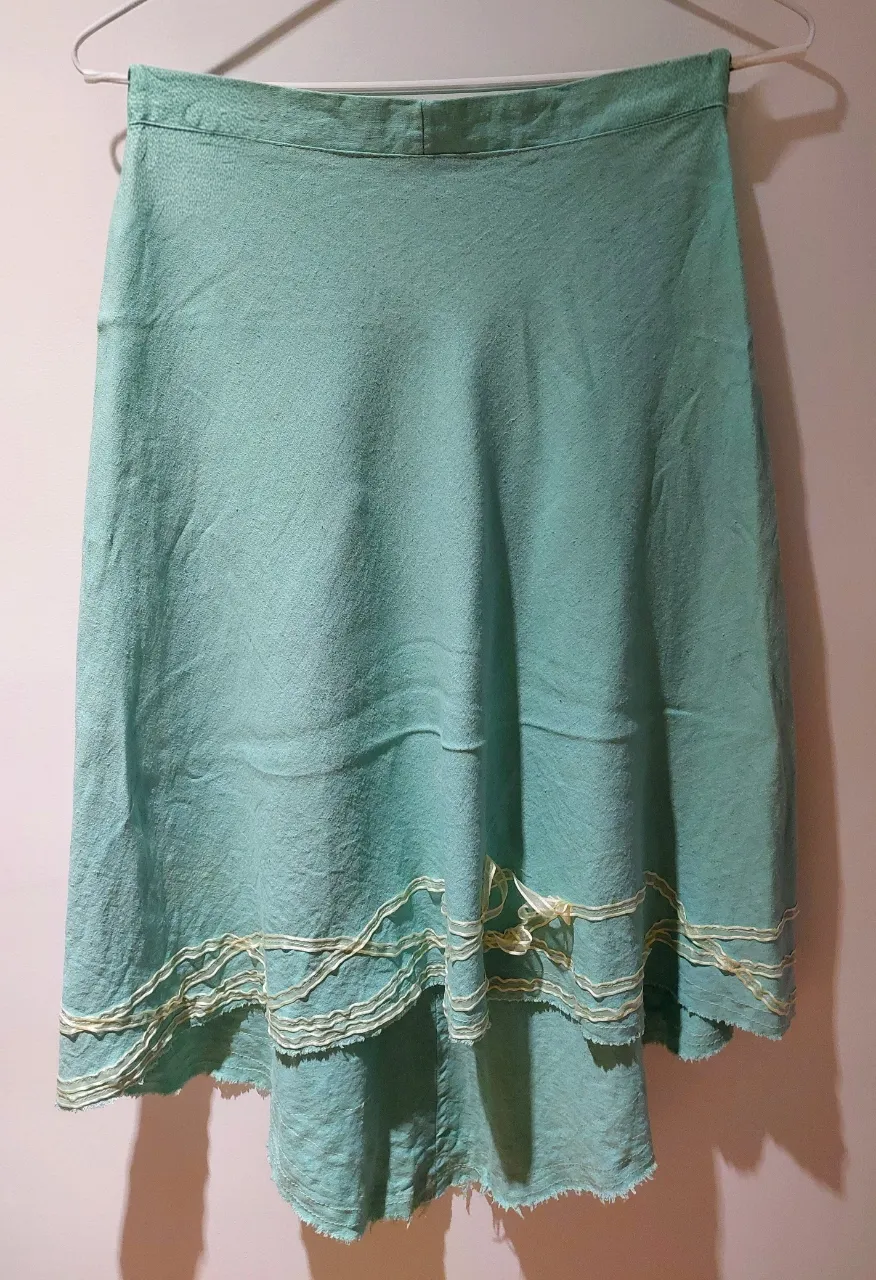 Pollera Otra · Talle S