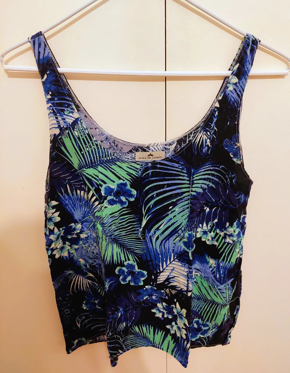 Alma de jazmin · Talle M
