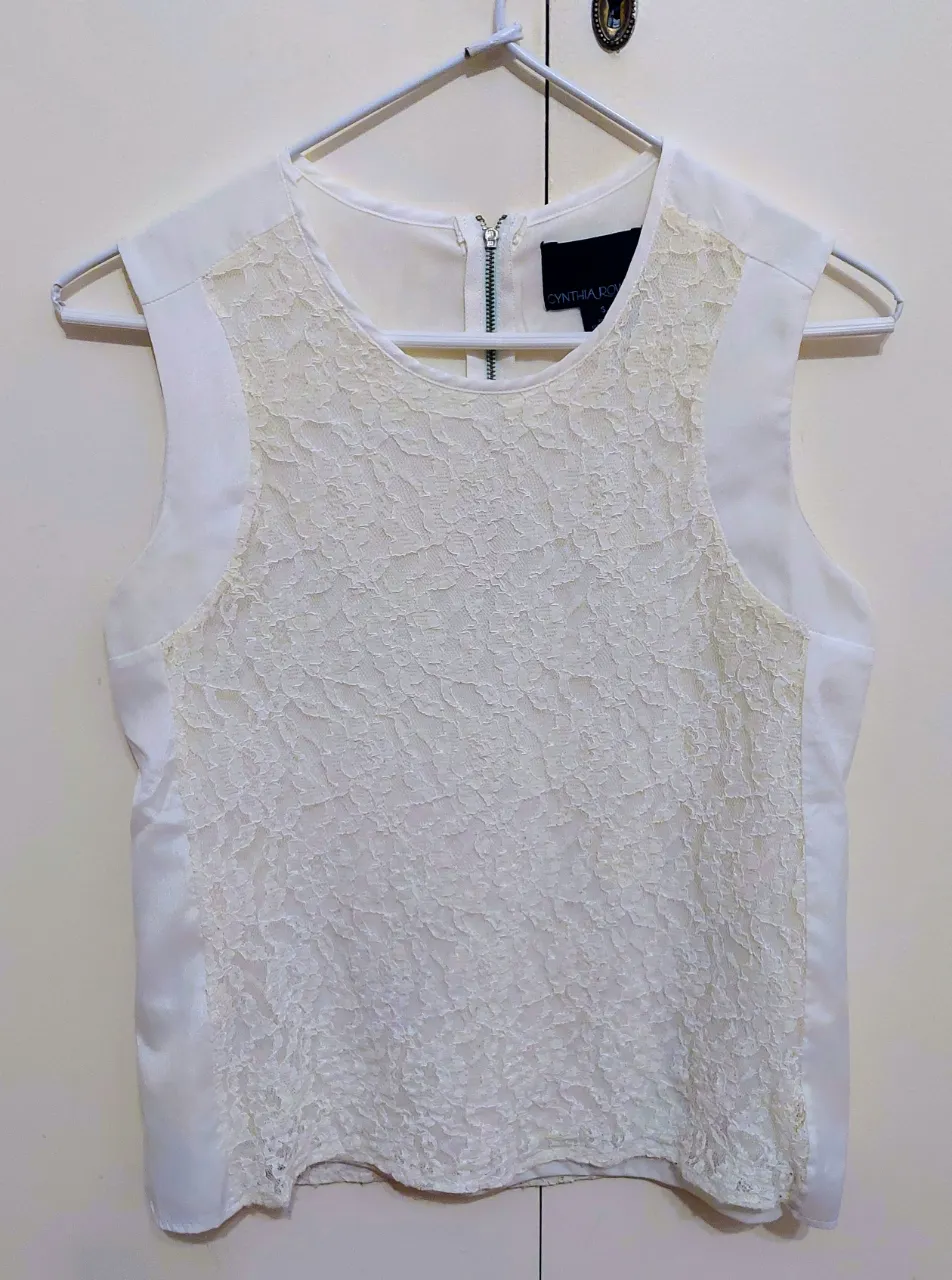 Cynthia rowley · Talle S