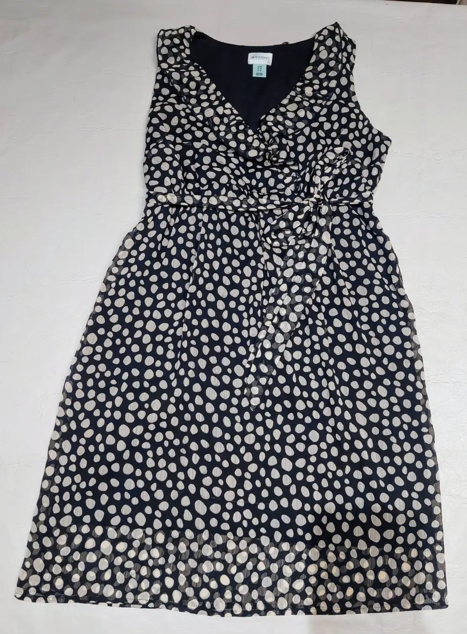 Vestido Motherhood - imagen 1