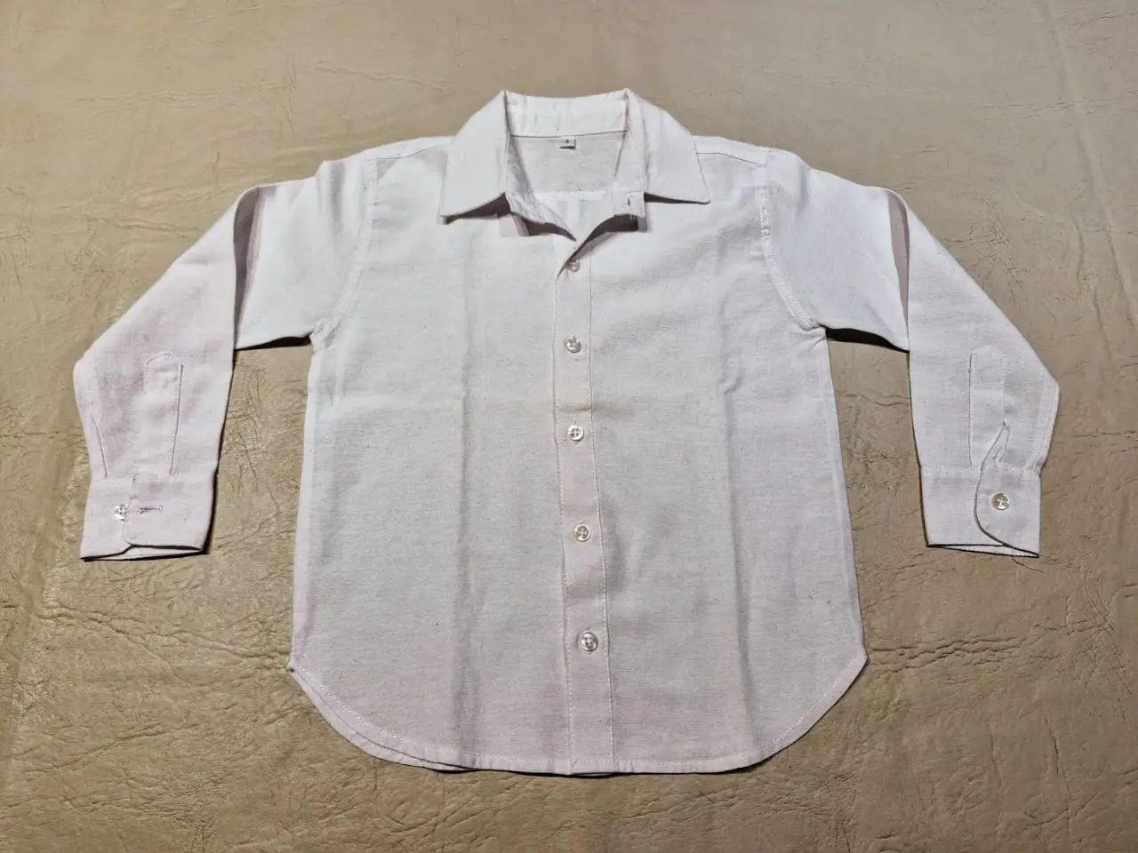 Camisa manga larga Otra · Talle 4 años / 104 cm