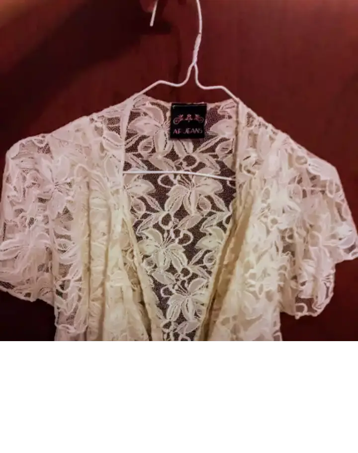 Af jeans · Talle M