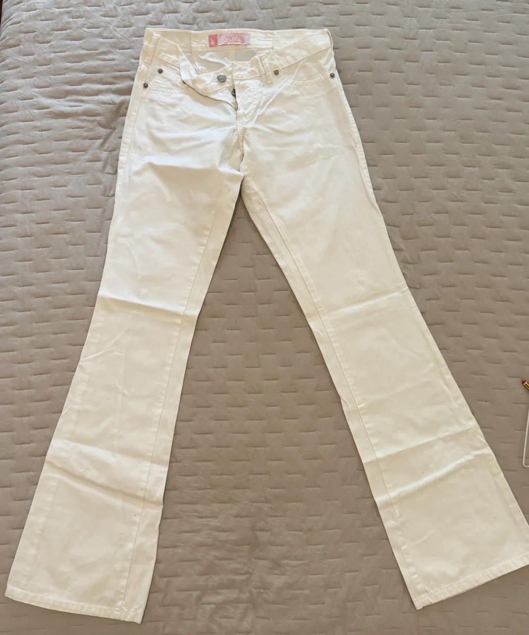 Pantalón Scombro · Talle S