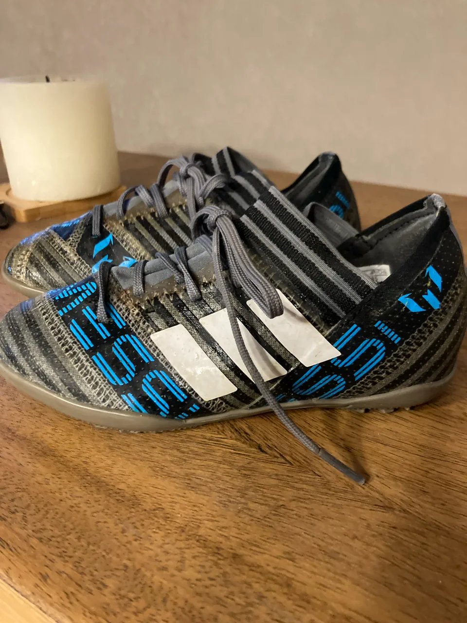 Zapatillas adidas · Talle AR 30