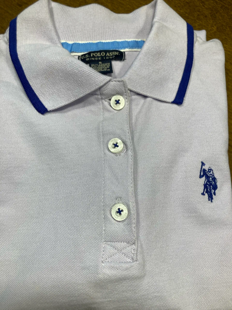 U.S. Polo Assn. · Talle S