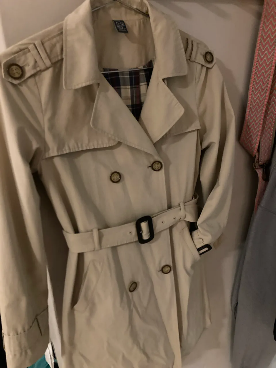 Campera Zara