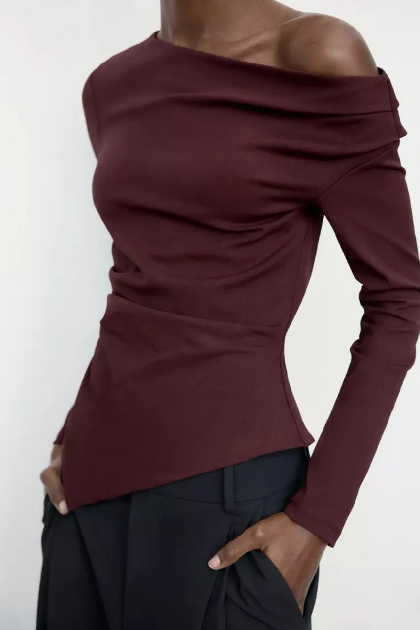 Remera Zara - imagen 1