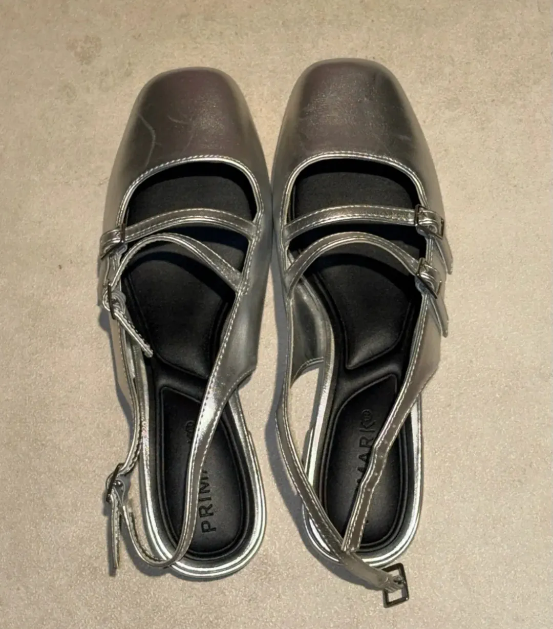 Sandalias Primark · Talle AR 36