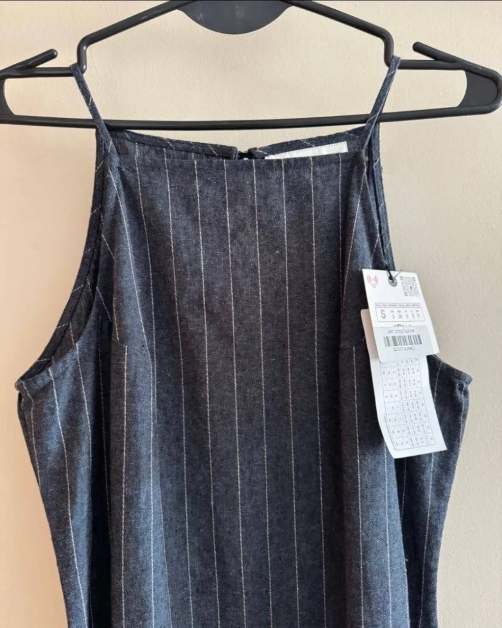 Vestido Zara · Talle XS