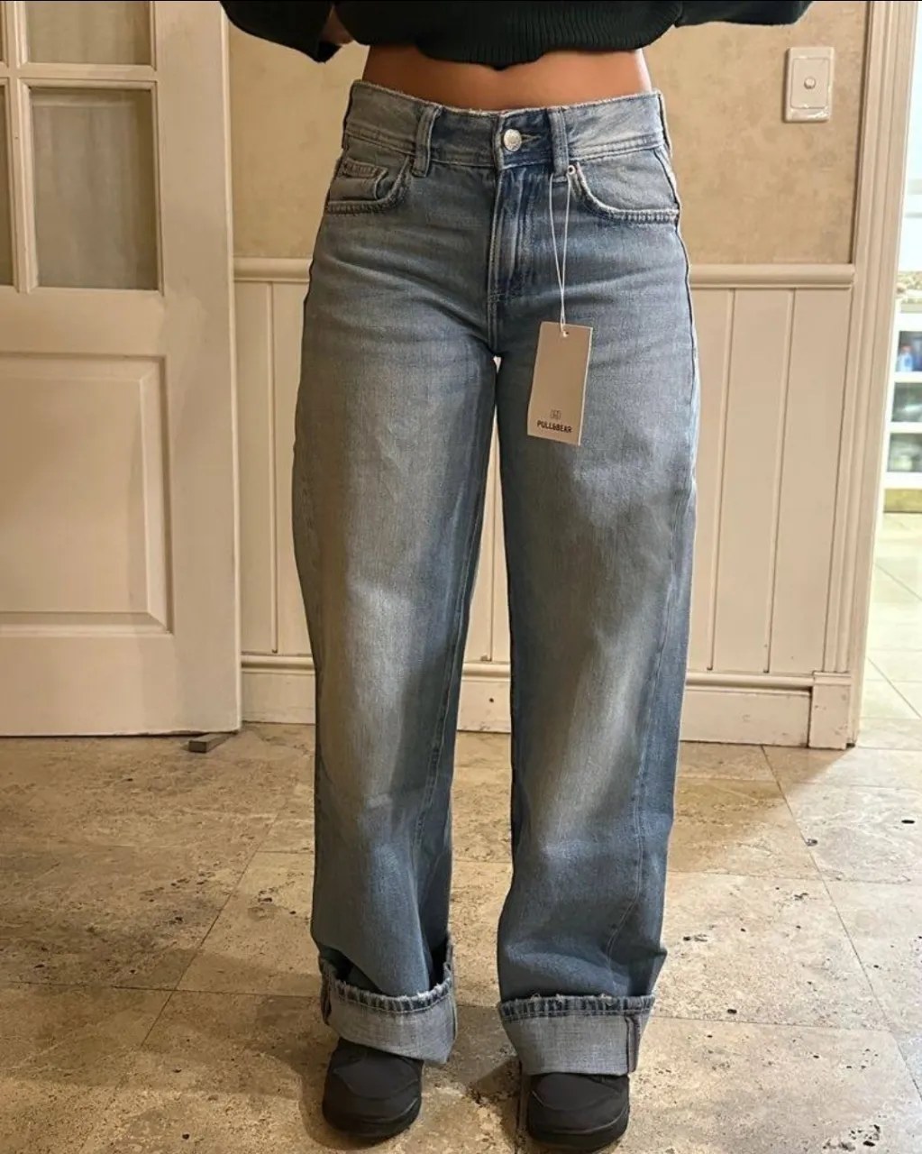 Pull&bear · Talle MEX 24