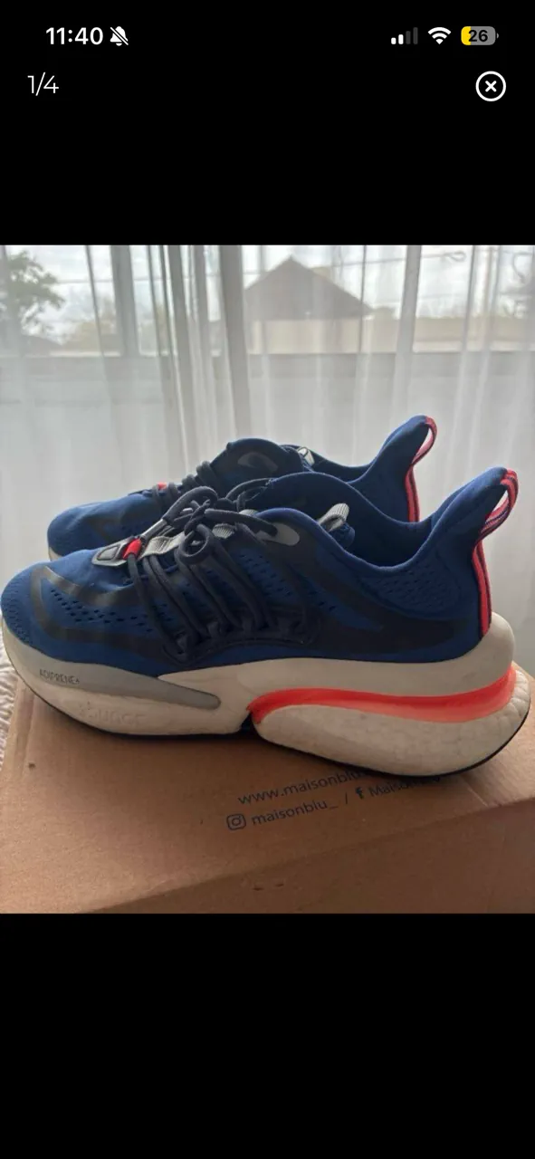 adidas · Talle AR 38