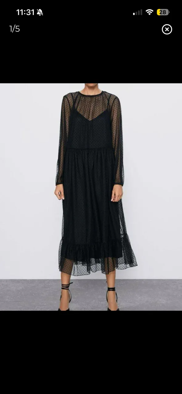 Zara · Talle S