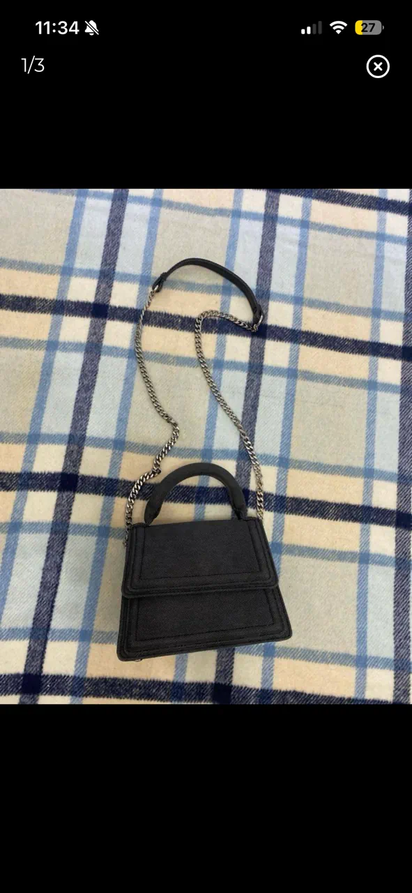 Cartera Zara - imagen 1