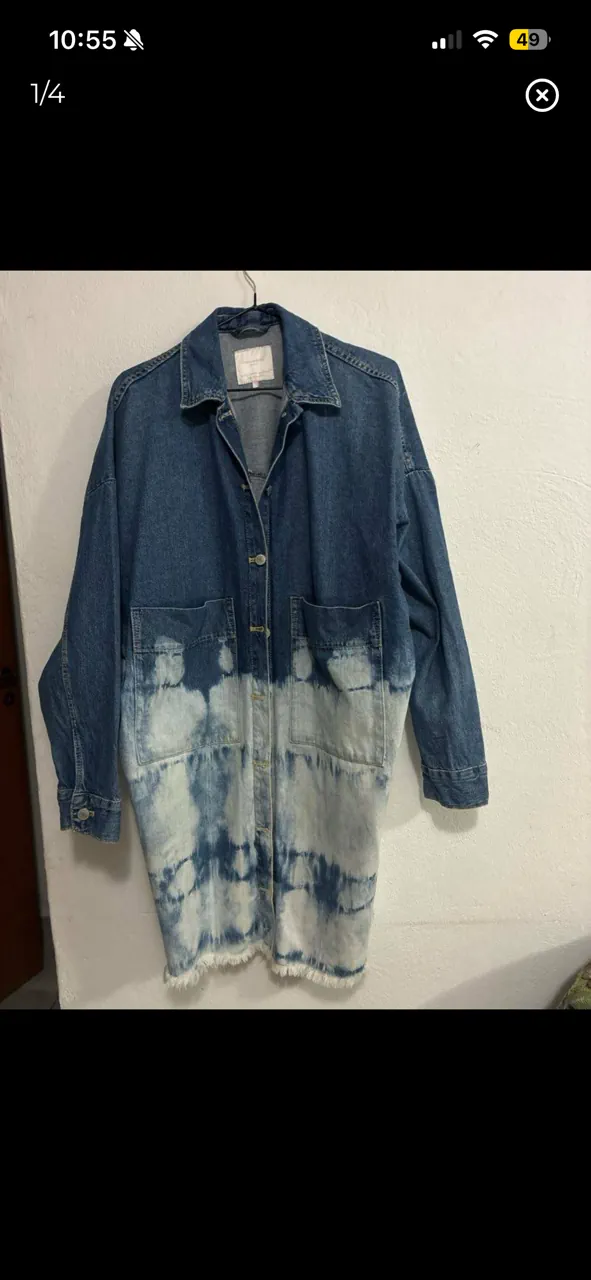 Zara · Talle L