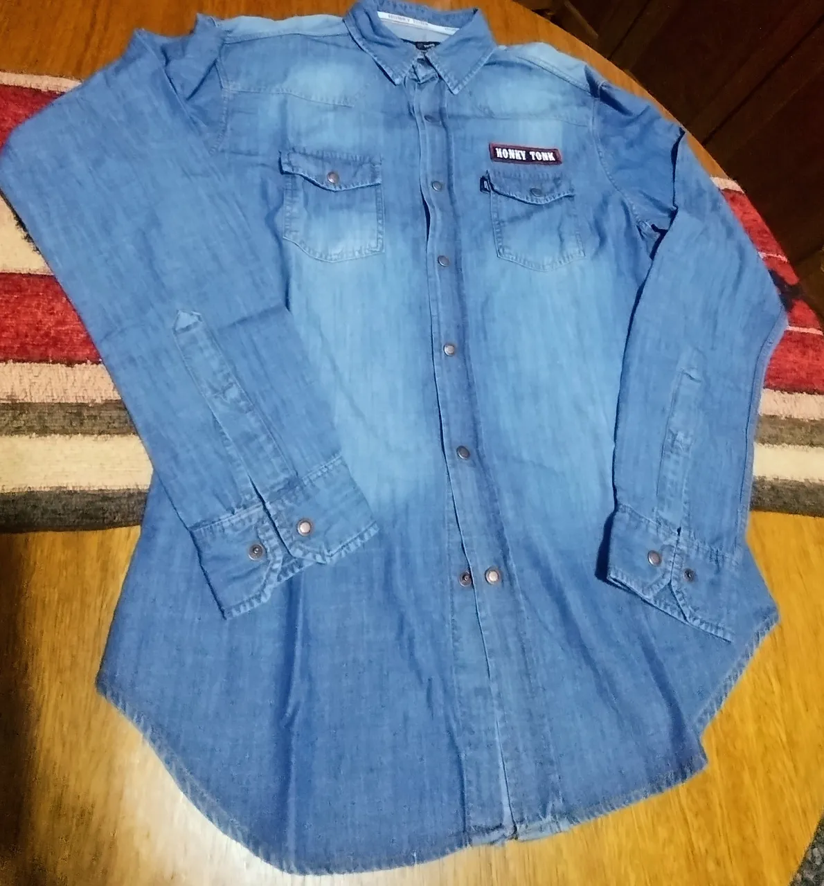 Camisa Honky tonky - imagen 1
