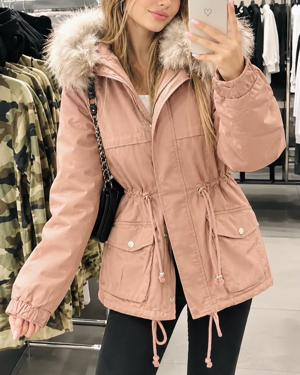Campera H&M - imagen 1