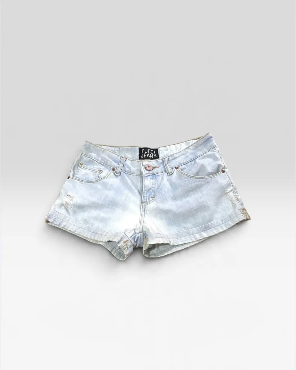 Short TUCCI JEANS · Talle XS