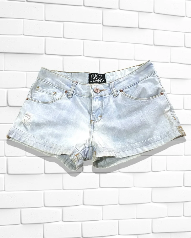 TUCCI JEANS · Talle XS