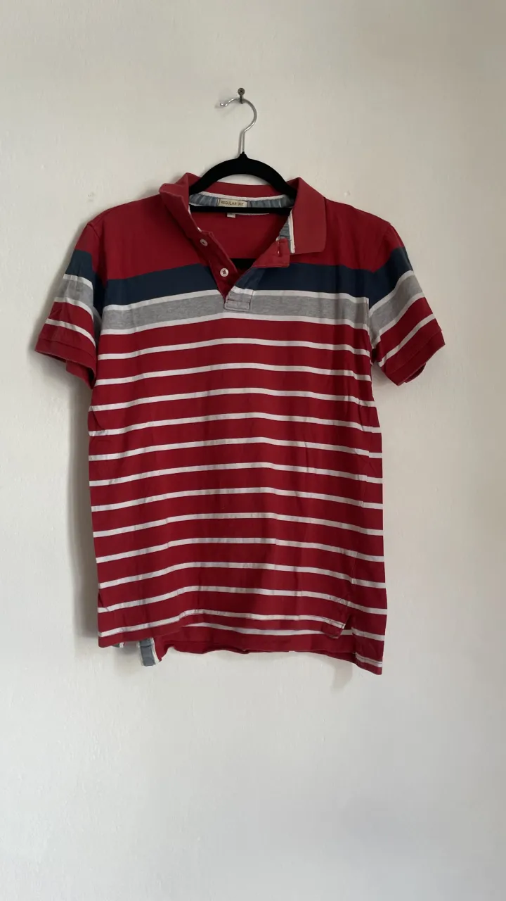 Remera Sin marca · Talle 4