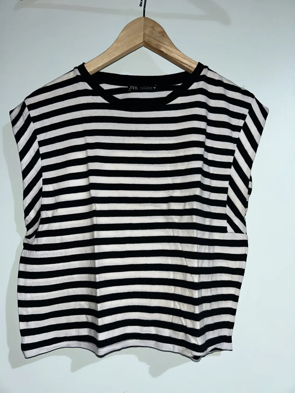 Musculosa Zara - imagen 1