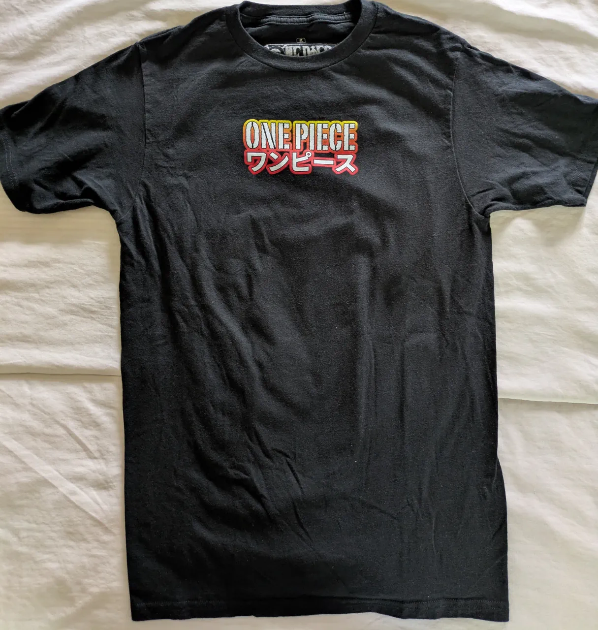 Remera One piece - imagen 1
