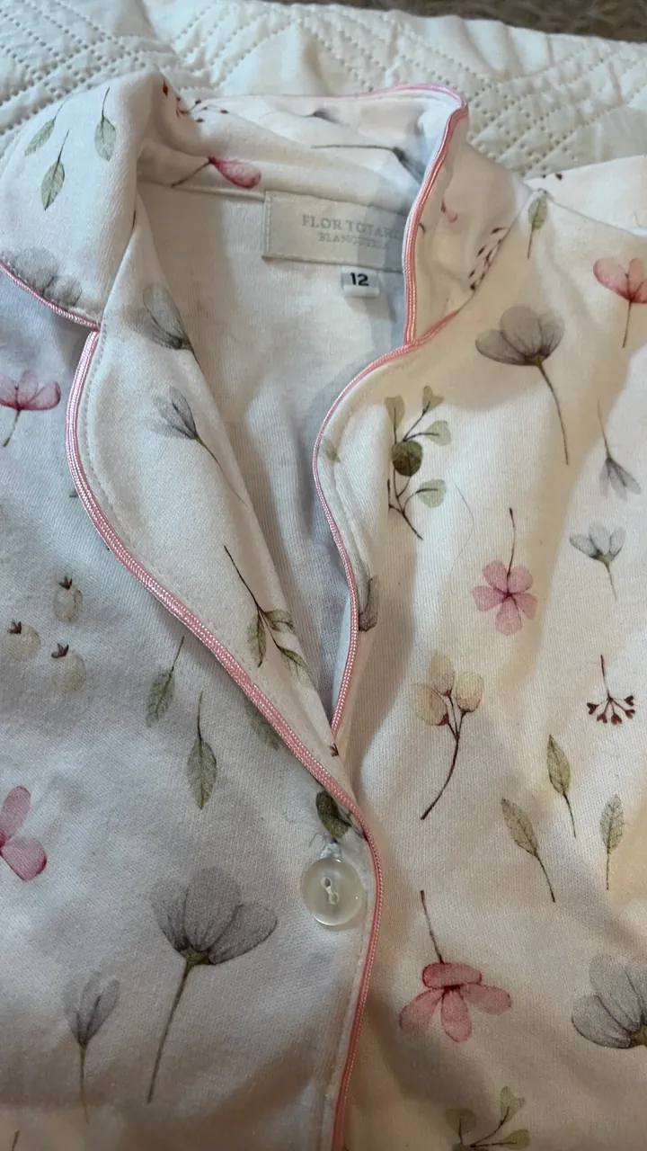 Flor toraro · Talle 12 años / 152 cm