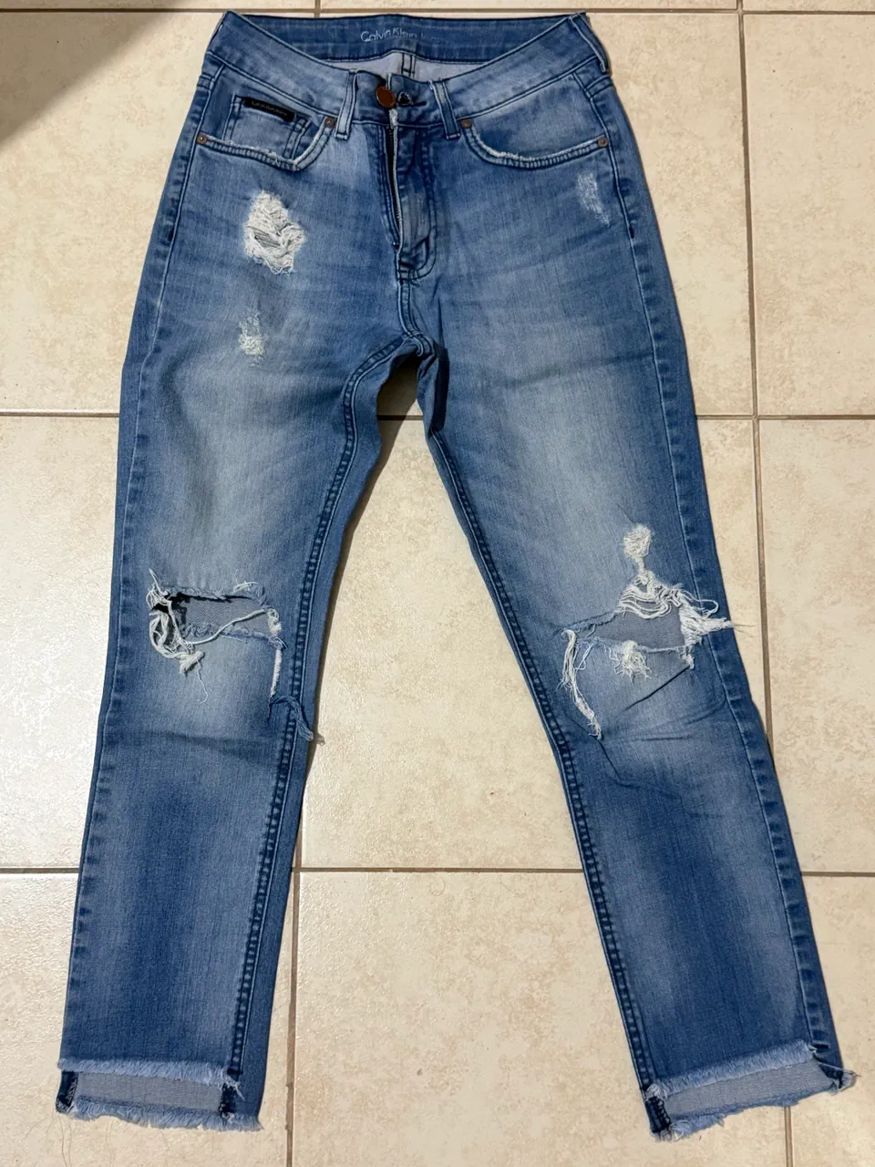 Jean Calvin Klein · Talle MEX/ARG 26