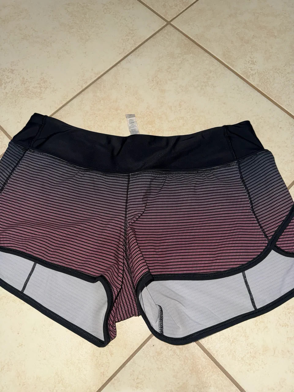 Short Lululemon - imagen 1